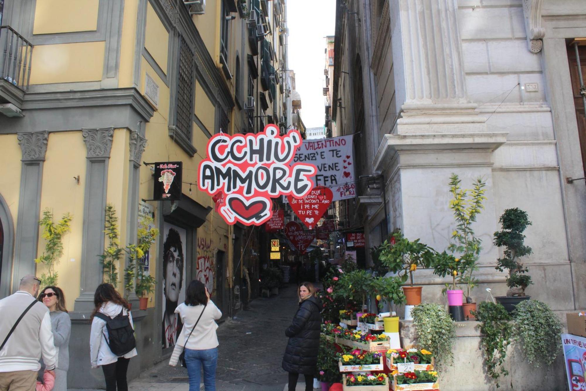 Casa Milu Napoli Centro Nápoles Exterior foto